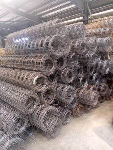 BRC for German Floor