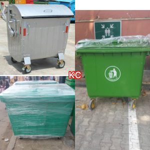 Jumbo Waste Bin
