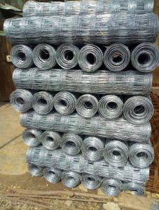 Cattle Fence Wire